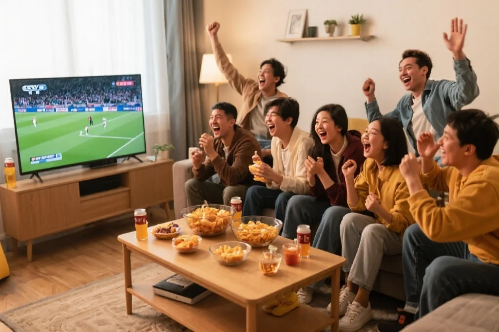 2025年热门直播节目：您的专属观看指南，精彩瞬间不再错过！